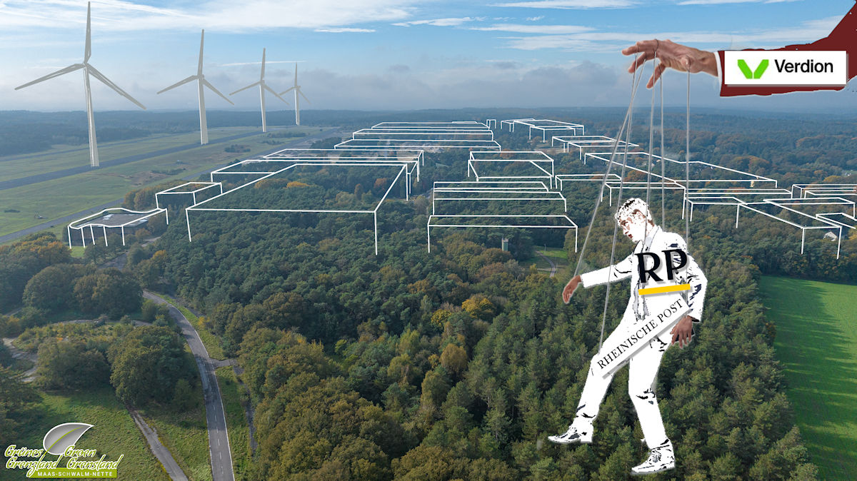 Grün bleibt grün RP verdion